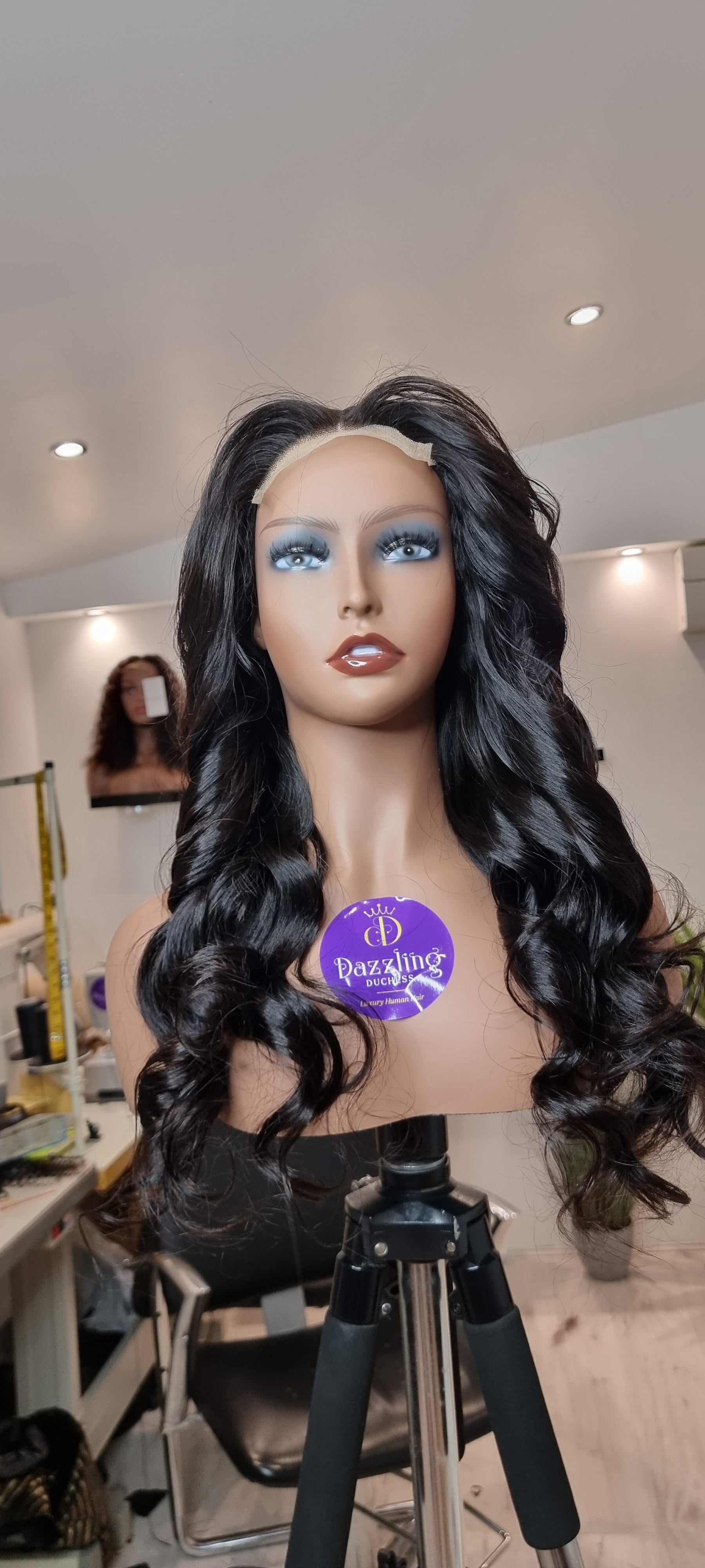Wigs By Mona Lisa®: Styrofoam Head by Mona Lisa