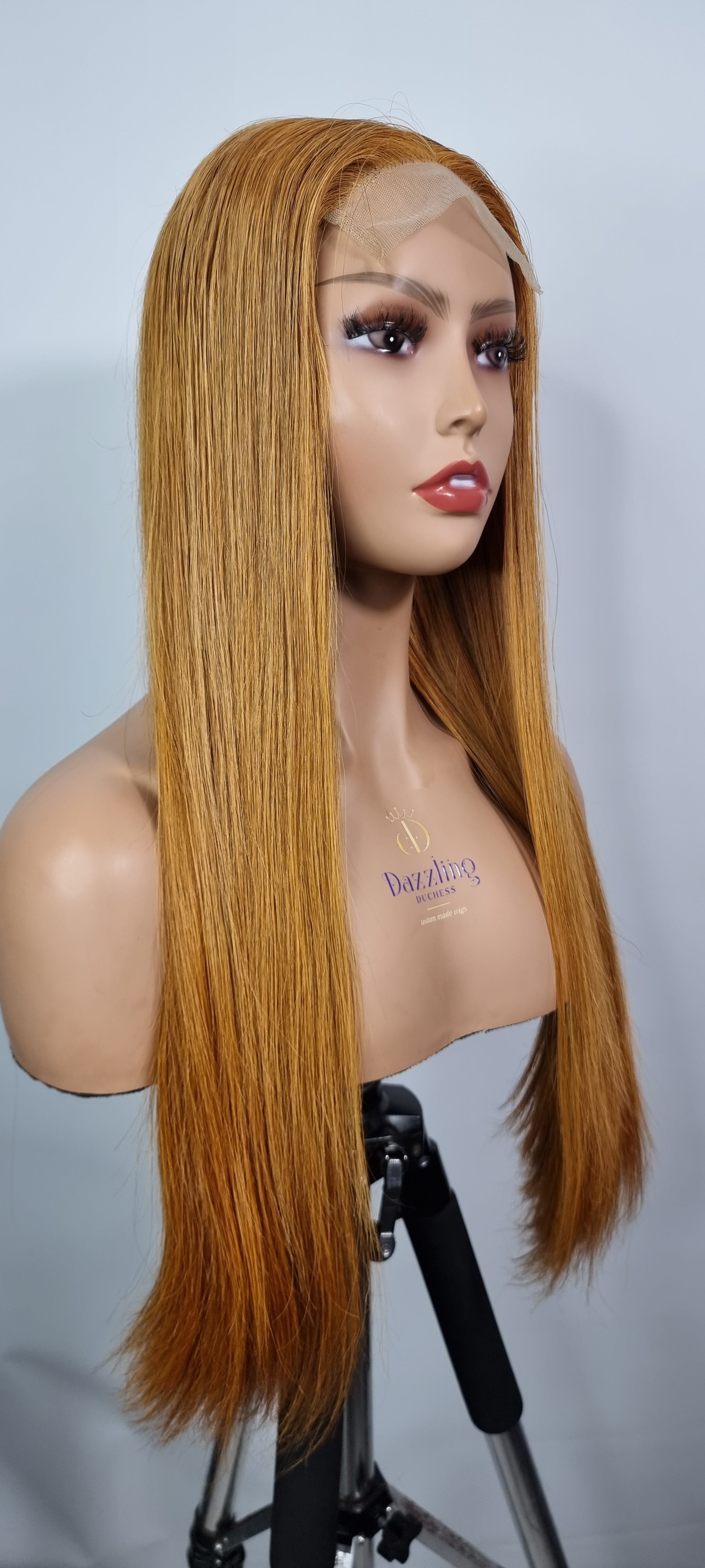 WINNIE 22" (Natural straight) Col:30