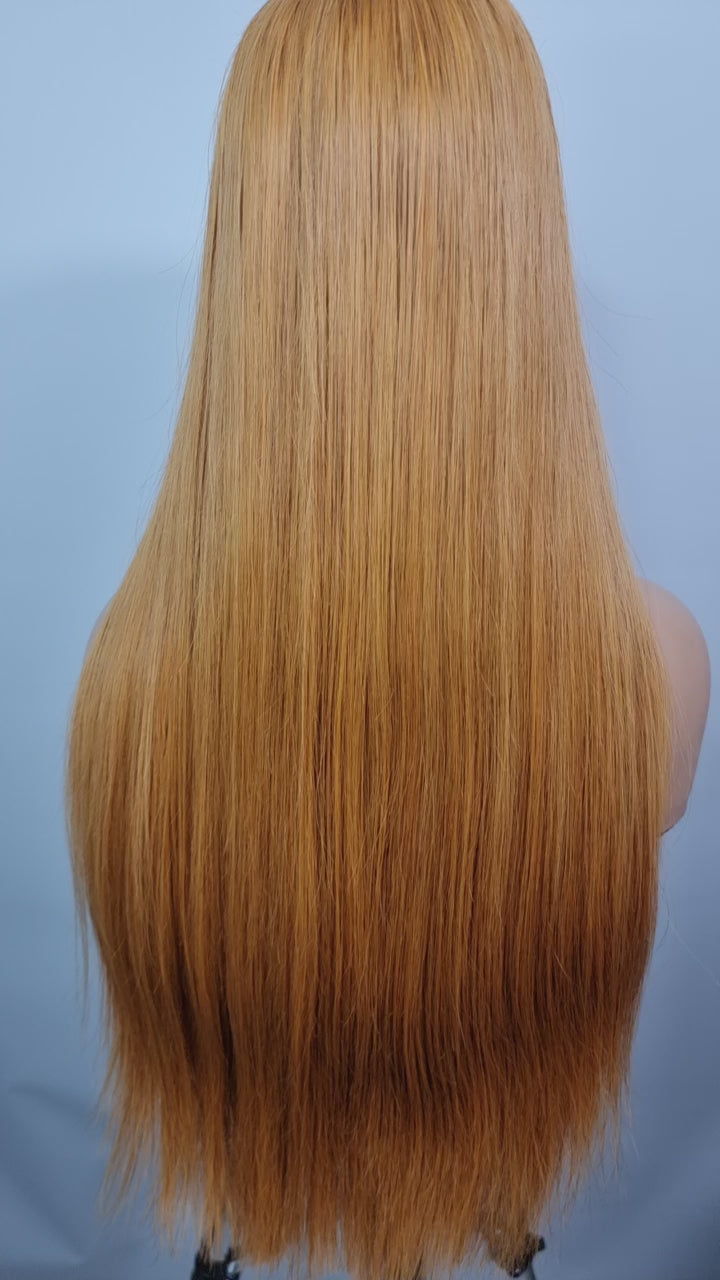 WINNIE 22" (Natural straight) Col:30